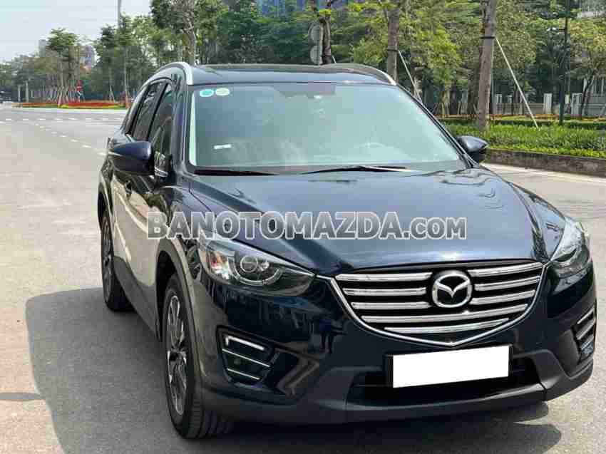 Mazda CX5 2.5 AT 2WD sản xuất 2017 cực chất!