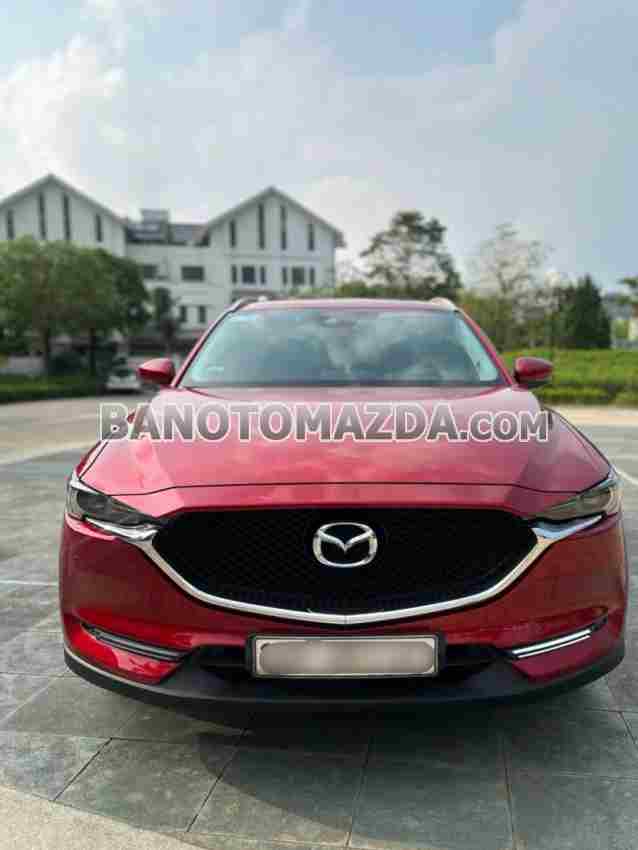 Cần bán xe Mazda CX5 2.5 AT AWD màu Đỏ 2019