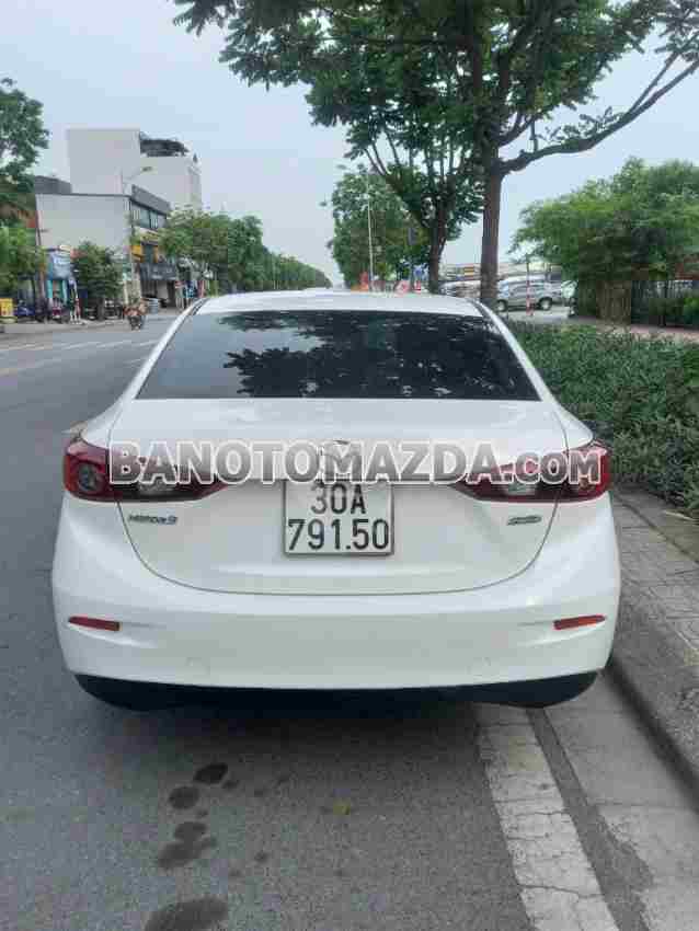 Mazda 3 1.5 AT 2015 Số tự động giá đẹp