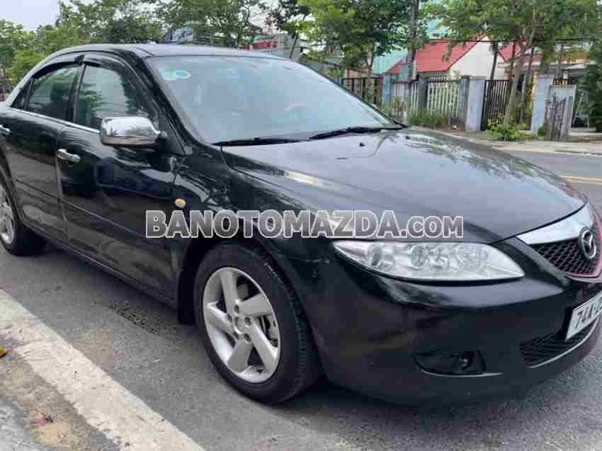 Bán xe Mazda 6 2.0 MT đời 2004 - Giá tốt