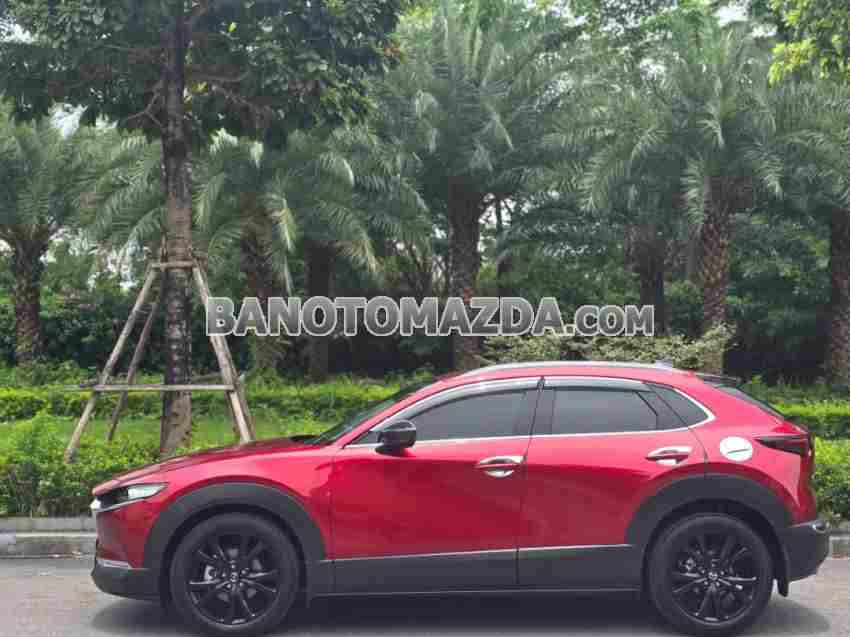 Cần bán Mazda CX 30 Luxury 2.0 AT 2021, xe đẹp giá rẻ bất ngờ