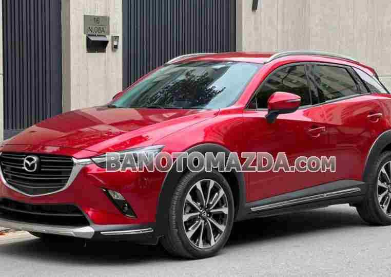 Cần bán xe Mazda CX3 Premium 1.5 AT 2022, xe đẹp