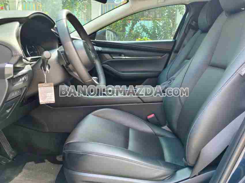Mazda 3 2024 Sedan màu Xanh