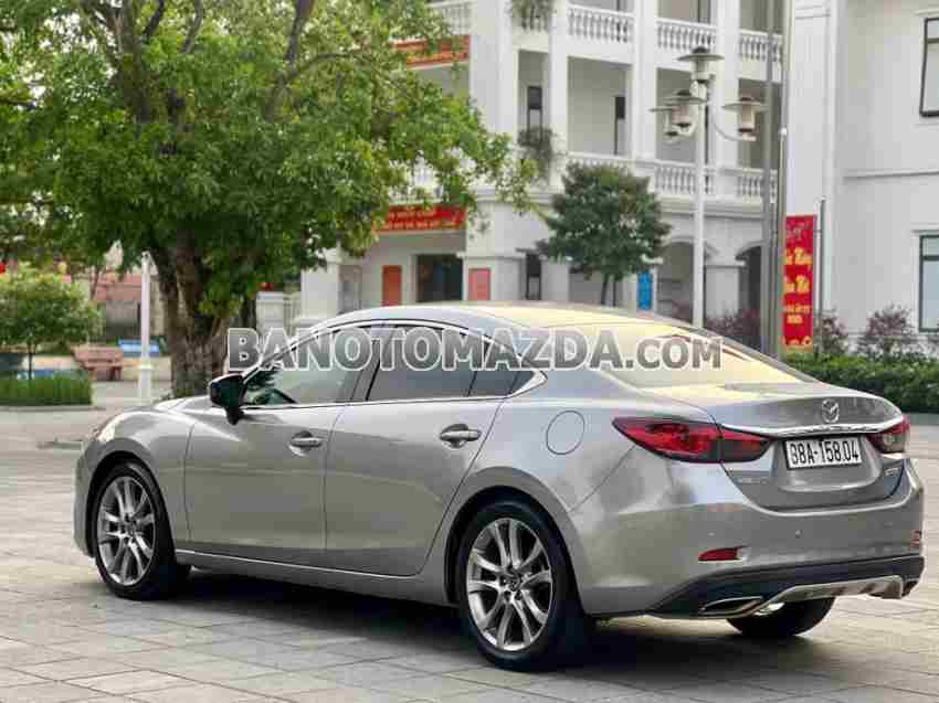 Mazda 6 2.5L Premium 2016 Máy xăng đẹp long lanh