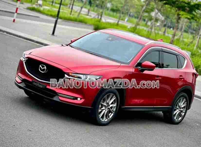 Bán Mazda CX5 Premium 2.0 AT 2021 - giá tốt