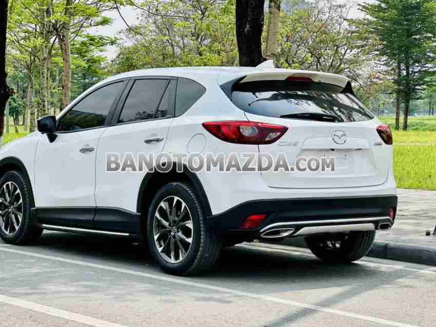 Cần bán Mazda CX5 2.0 AT 2016 xe đẹp
