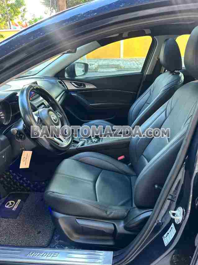 Cần bán xe Mazda 3 1.5 AT năm 2018 màu Xanh cực đẹp
