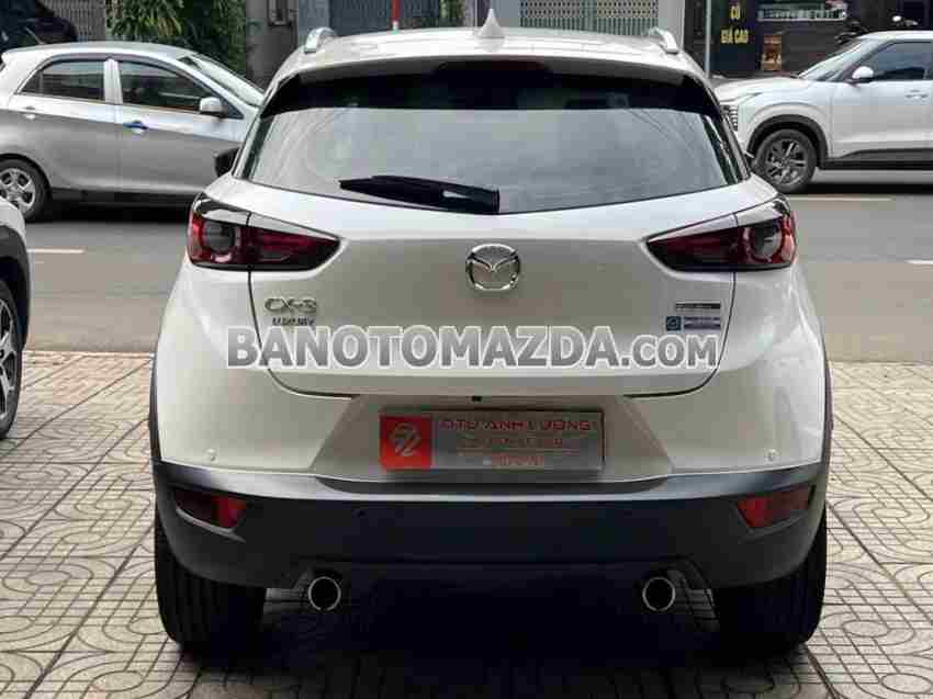 Xe Mazda CX3 Luxury 1.5 AT đời 2022 đẹp bán gấp