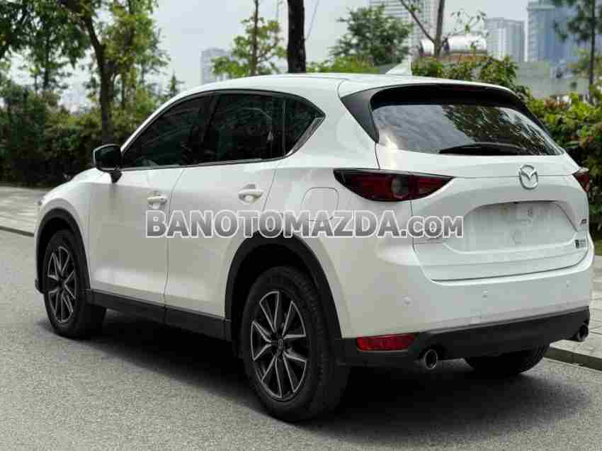 Mazda CX5 2.5 AT AWD 2017 Số tự động cực đẹp!