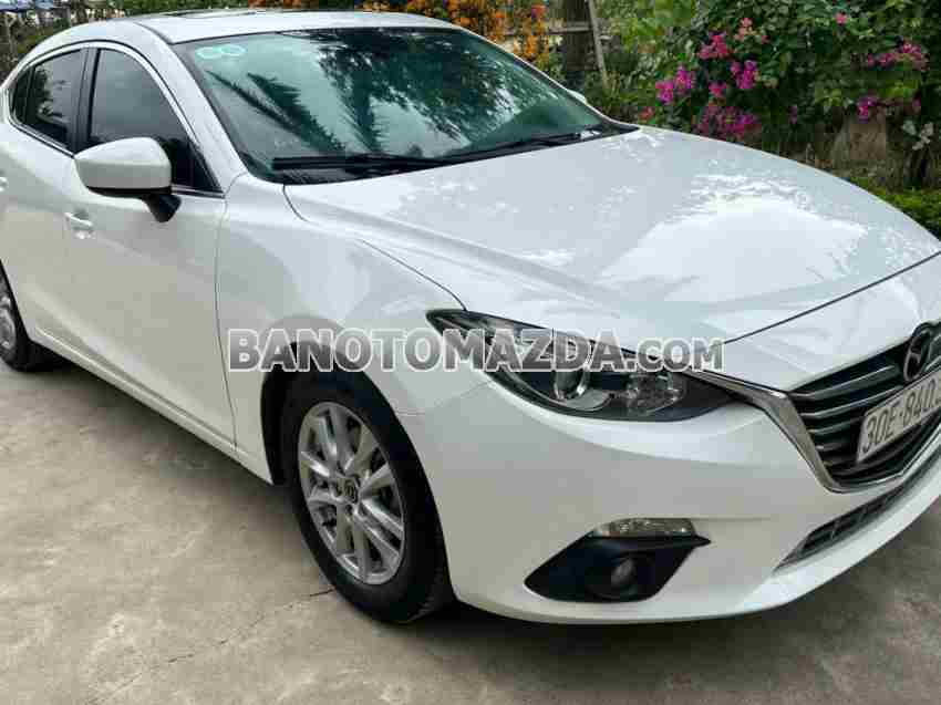 Mazda 3 1.5 AT năm 2016 cần bán