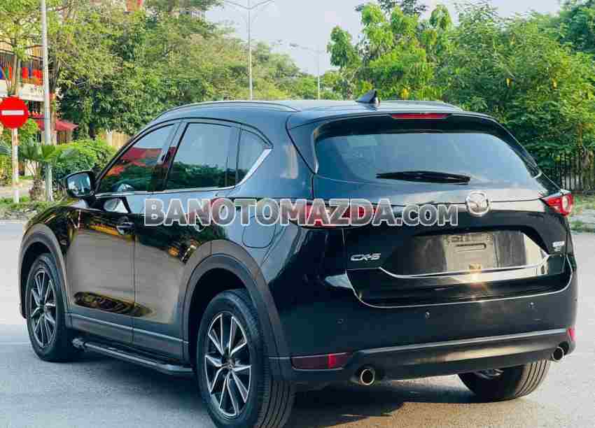 Bán Mazda CX5 2.5 AT 2WD, màu Đen, Máy xăng, 2019