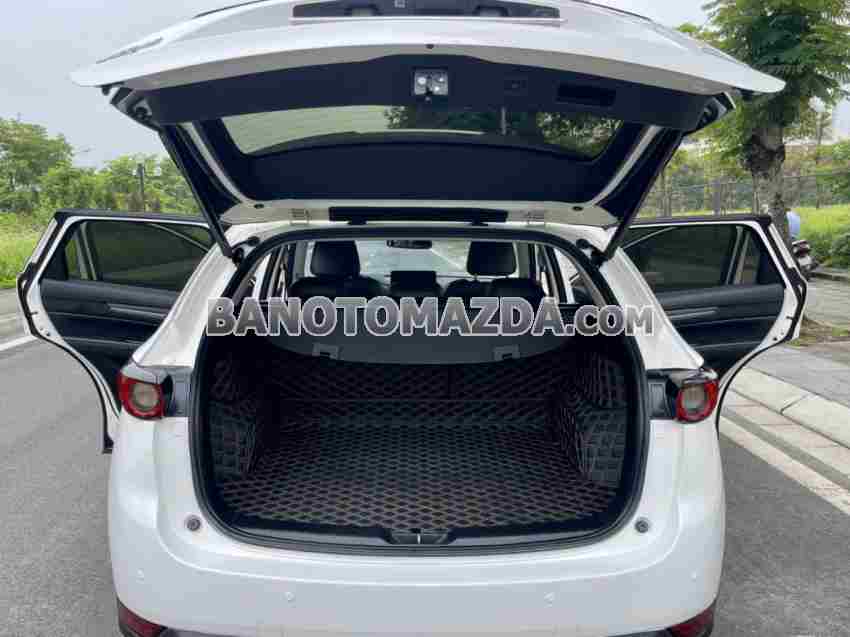 Bán Mazda CX5 2.5 AT 2WD 2018 - Trắng