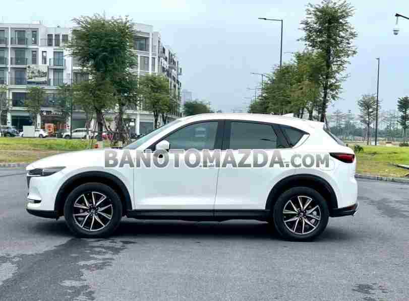 Cần bán gấp xe Mazda CX5 2.0 AT năm 2019, màu Trắng, Số tự động