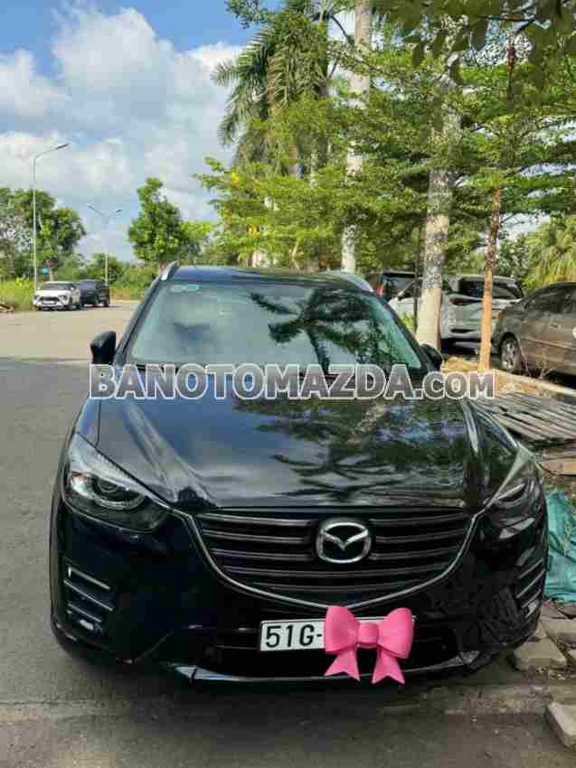 Mazda CX5 2.0 AT 2016 Máy xăng đẹp long lanh