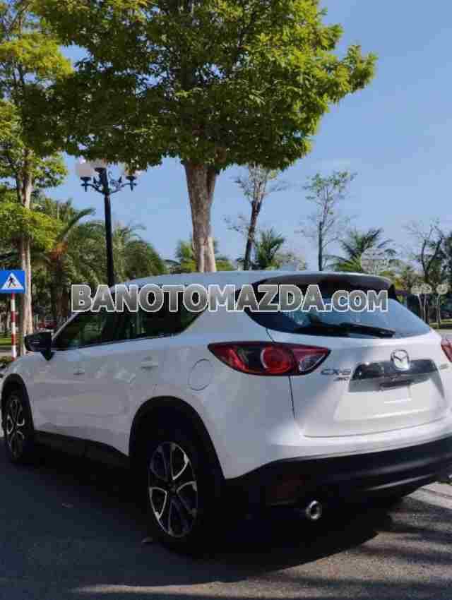 Cần bán xe Mazda CX5 2.0 AT AWD 2015, xe đẹp