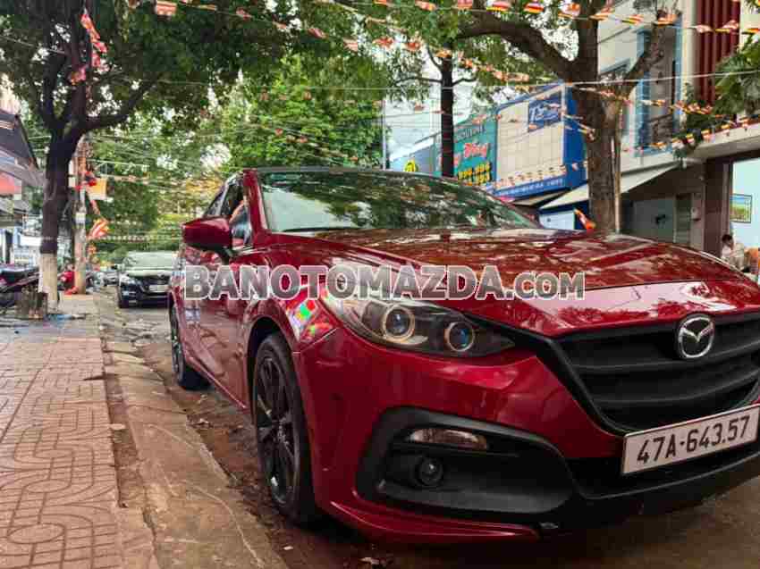Cần bán Mazda 3 1.5 AT 2017 - Số tự động