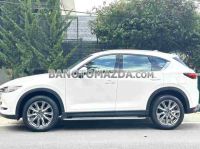 Bán Mazda CX5 Premium 2.0 AT, màu Trắng, Máy xăng, 2023