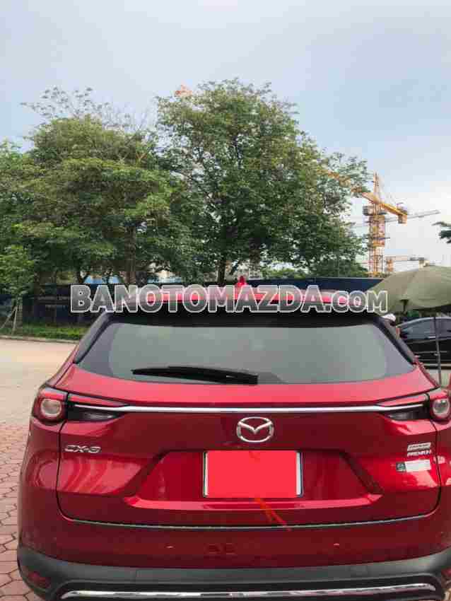 Mazda CX8 Premium 2021 - Giá tốt