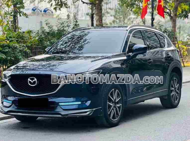 Cần bán xe Mazda CX5 2.0 AT màu Xanh 2019