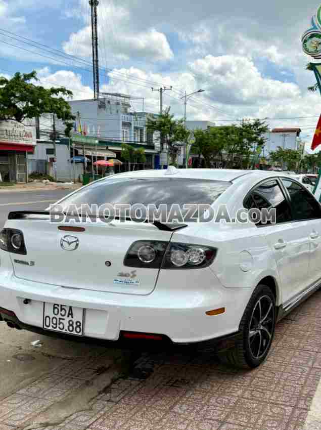 Xe Mazda 3 S 2.0 AT đời 2009 đẹp bán gấp