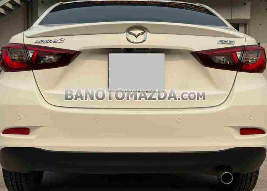 Mazda 2 1.5 AT model 2016 xe chuẩn hết ý