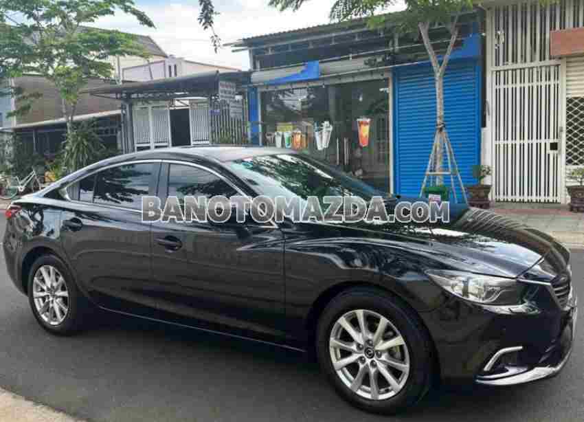 Cần bán Mazda 6 2.0 AT đời 2016