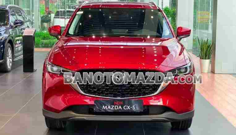 Mazda CX5 Deluxe 2.0 AT sx 2025, cam kết giá tốt