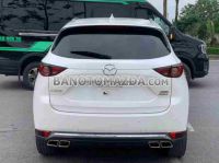 Cần bán gấp xe Mazda CX5 Premium 2.0 AT năm 2021, màu Trắng, Số tự động