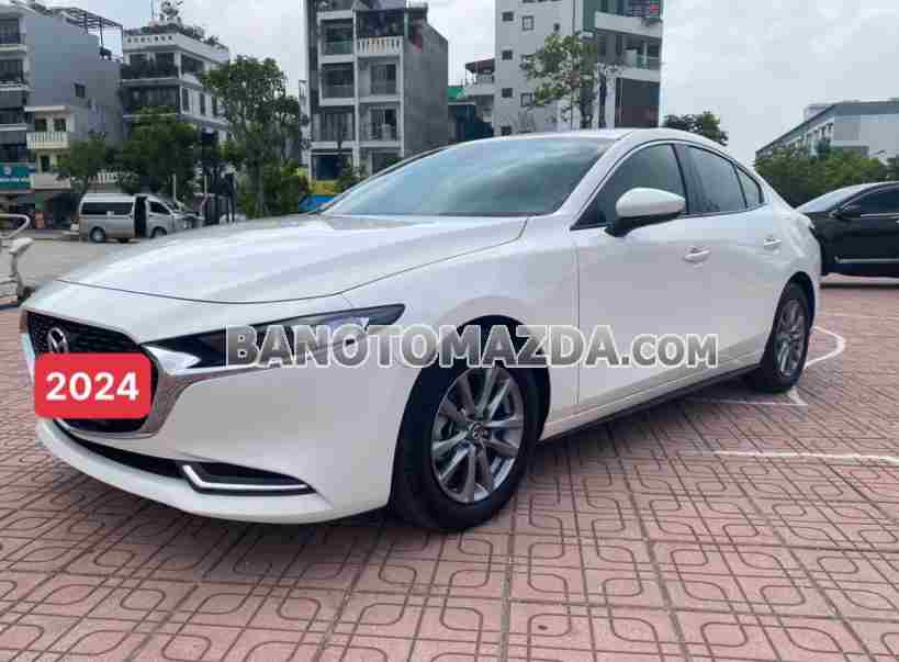 Mazda 3 1.5L Luxury 2024 Máy xăng đẹp long lanh