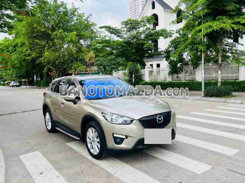 Mazda CX5 2.0 AT model 2016 xe chuẩn hết ý