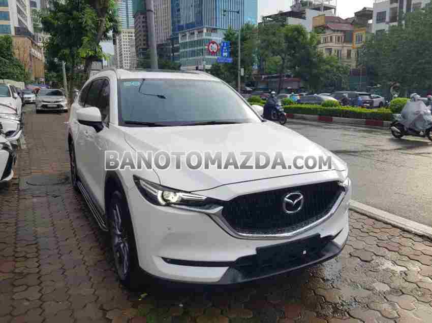 Mazda CX8 Luxury 2022, xe đẹp, hết ý