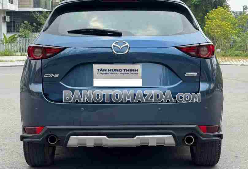 Bán Mazda CX5 2.0 AT, màu Xanh, Máy xăng, 2018
