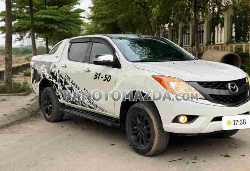 Mazda BT50 2.2L 4x2 AT 2015 - Giá tốt