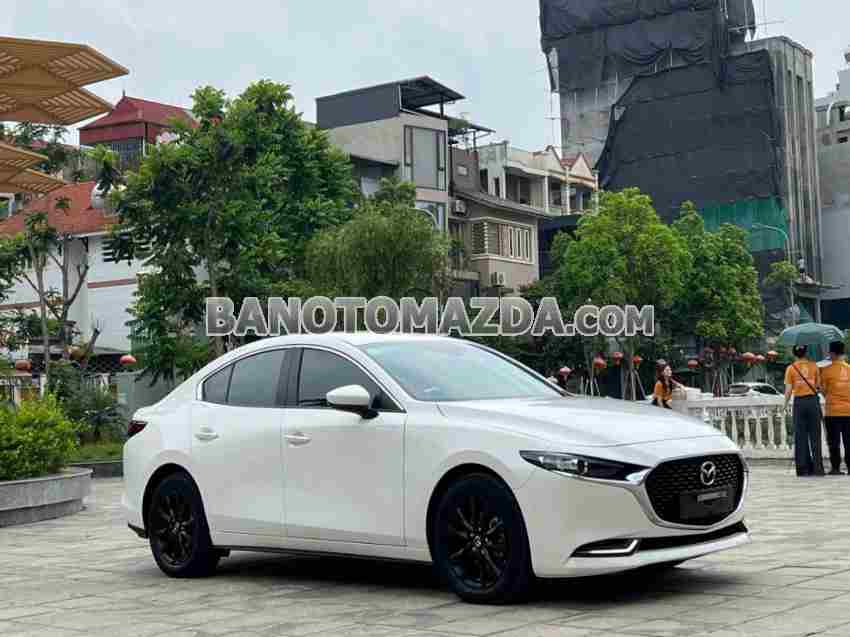 Mazda 3 2020 Sedan màu Trắng