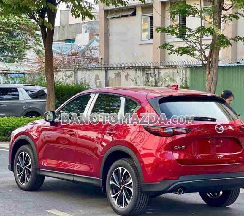 Bán Mazda CX5 2025 Số tự động