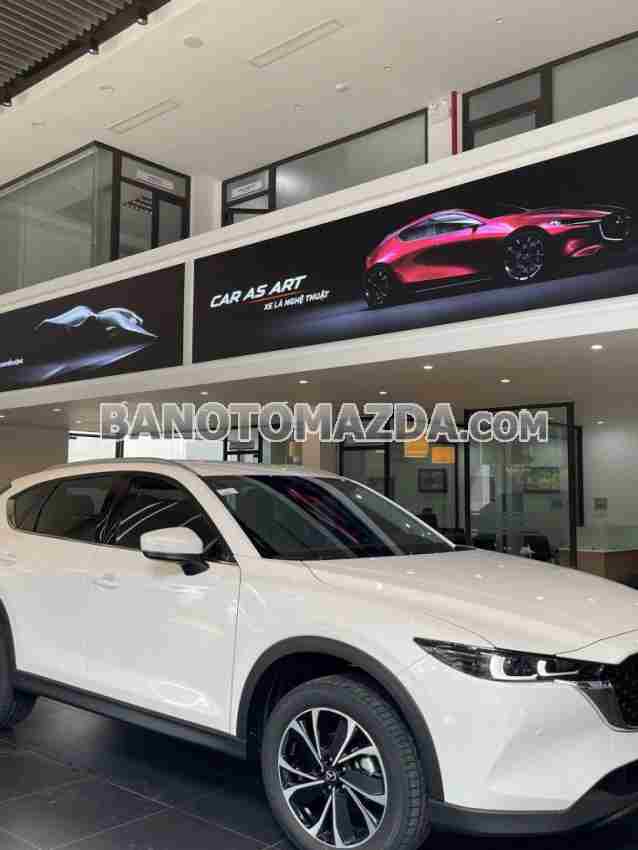 Mazda CX5 Luxury 2.0 AT 2025 Giá Tốt - Hỗ Trợ Từ A - Z