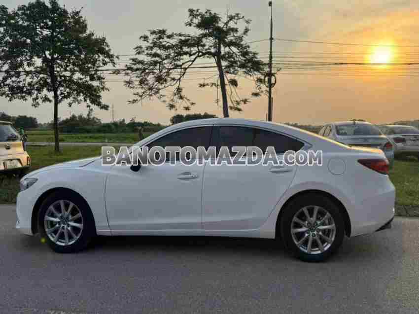 Bán xe Mazda 6 2.0 AT sx 2016 - giá rẻ
