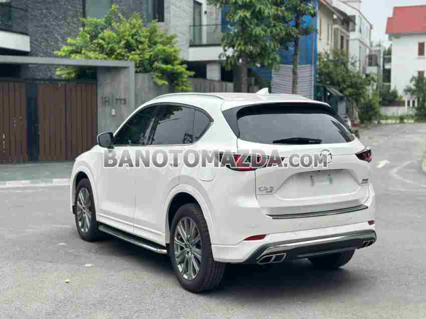 Mazda CX5 Signature Exclusive 2.5 AT AWD 2024 Số tự động cực đẹp!