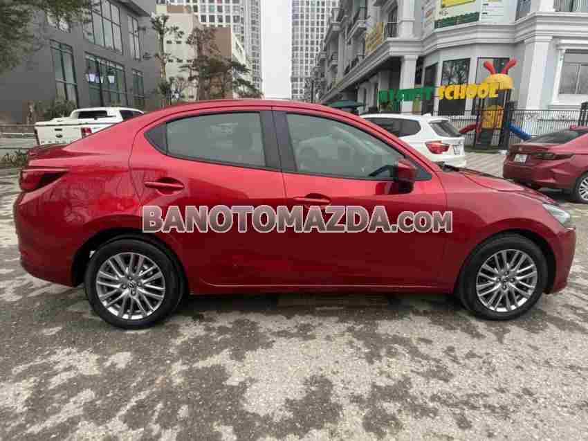 Mazda 2 2022 Sedan màu Đỏ