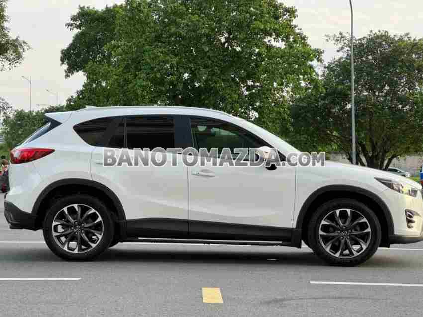 Cần bán xe Mazda CX5 2.5 AT 2WD đời 2017
