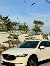 Cần bán xe Mazda CX5 2.5 AT 2WD màu Trắng 2018