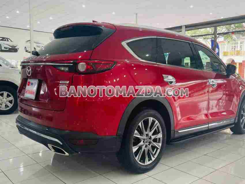 Mazda CX8 Premium 2020, xe đẹp, hết ý
