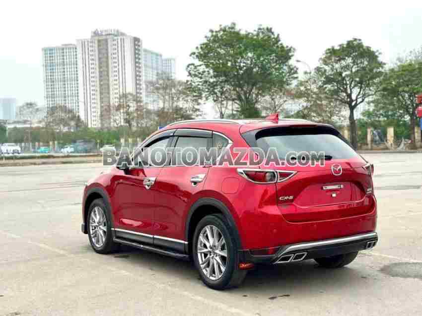 Mazda CX5 2.0 Luxury model 2020 xe chuẩn hết ý