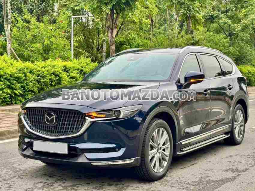 Mazda CX8 Premium sản xuất 2022 cực chất!