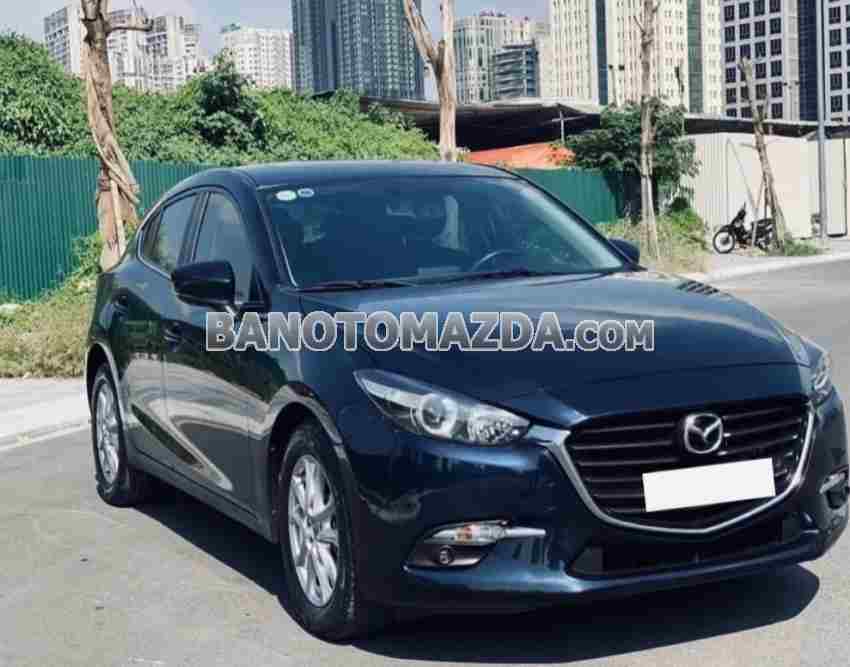 Mazda 3 1.5 AT 2017 - Giá tốt