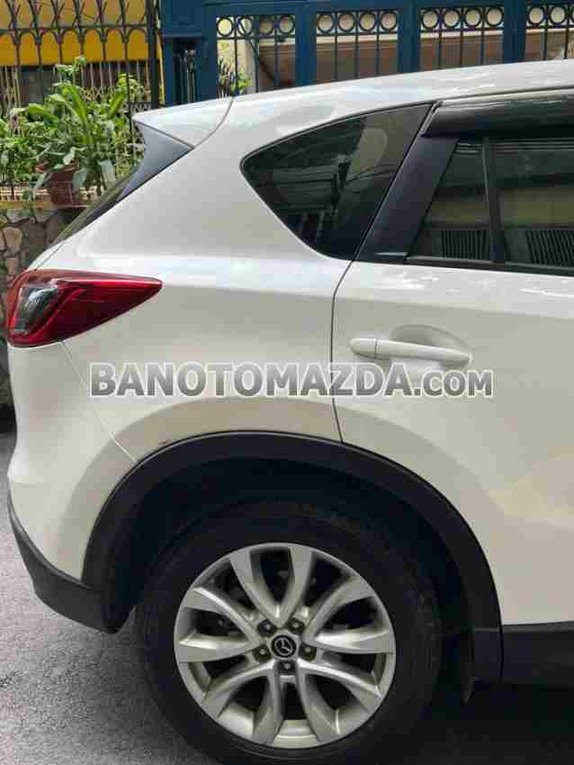 Cần bán gấp Mazda CX5 2.0 AT năm 2014 giá cực tốt