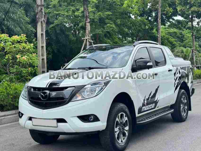 Cần bán xe Mazda BT50 Luxury 2.2L 4x2 AT 2020, xe đẹp