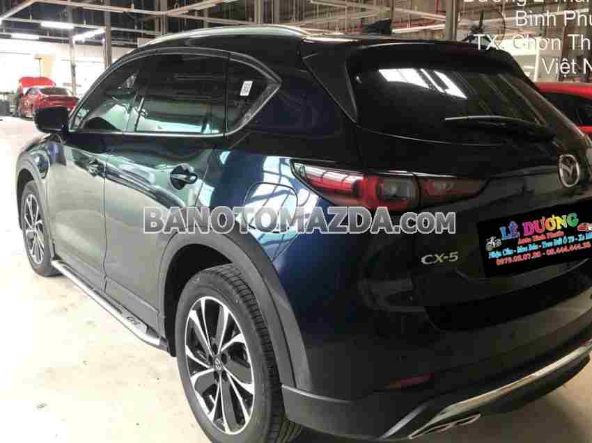 Mazda CX5 2023 Suv màu Xanh