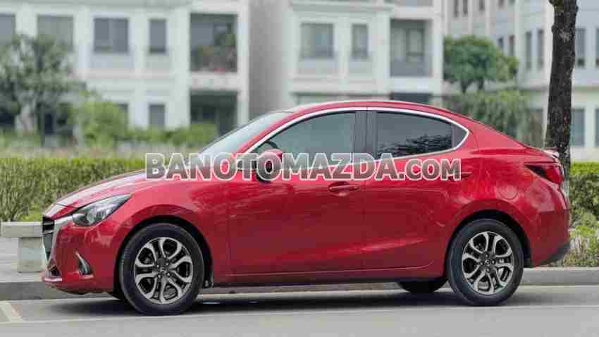 Mazda 2 1.5 AT model 2017 xe chuẩn hết ý