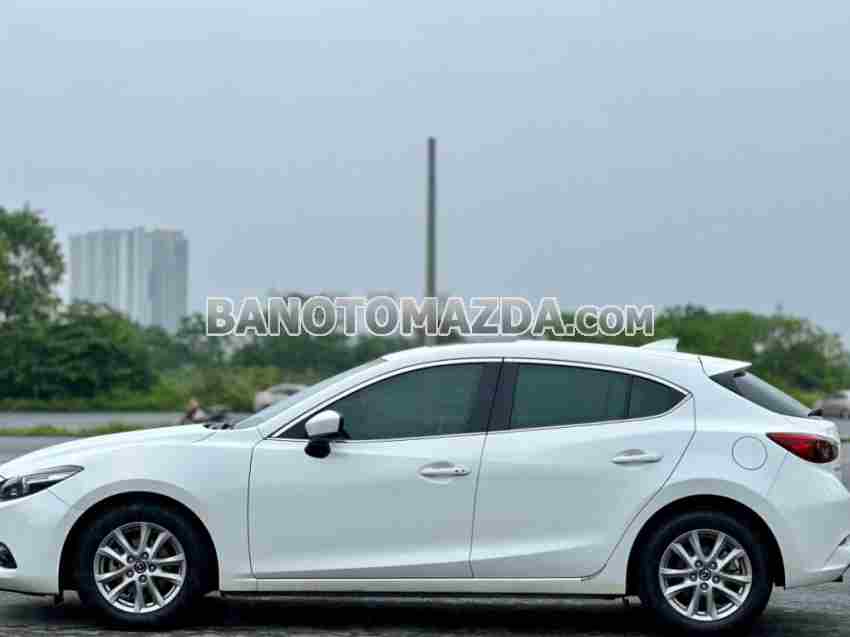Mazda 3 1.5 AT 2017, xe đẹp, hết ý